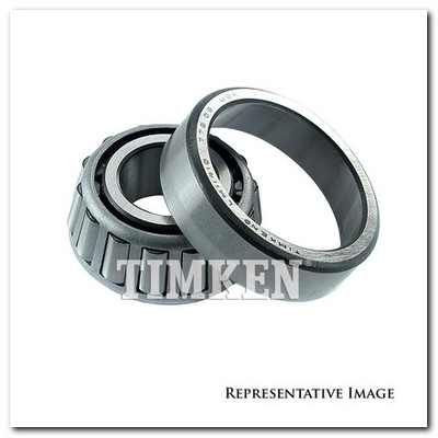 Подшипник ступицы колеса TIMKEN SET1028