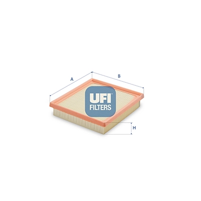 Воздушный фильтр UFI 30.C46.00