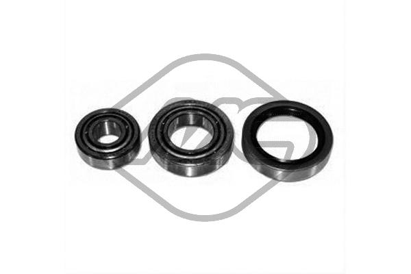 Комплект подшипника ступицы колеса METALCAUCHO 74057
