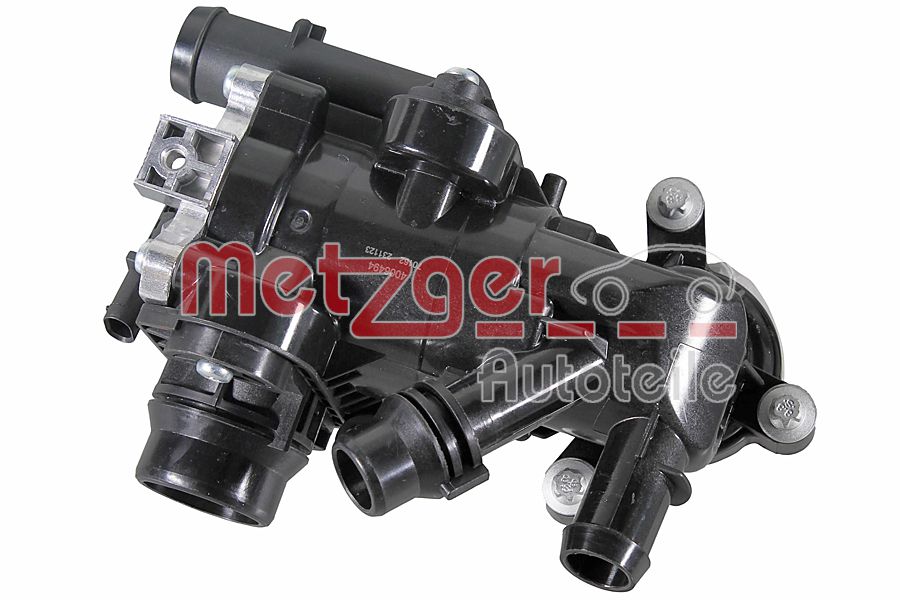 Термостат охлаждающая жидкость greenparts METZGER 4006494
