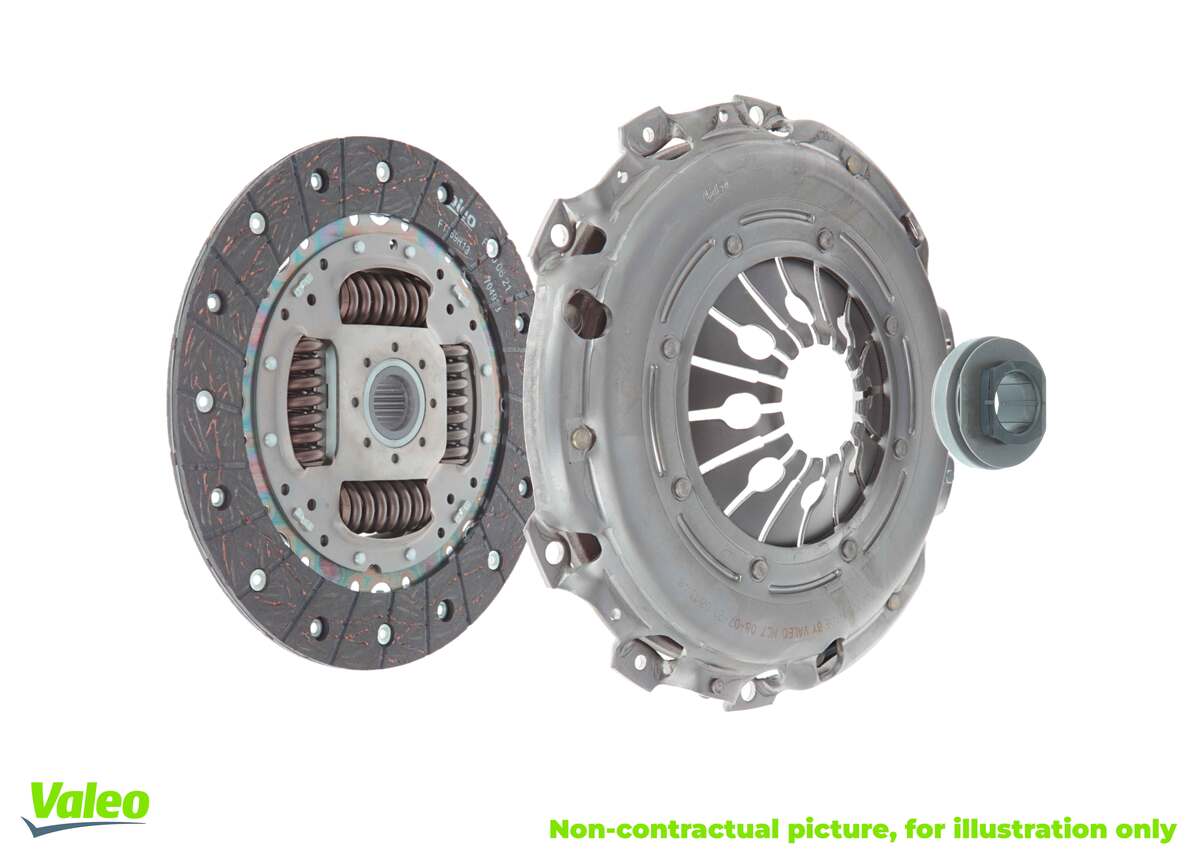 Комплект сцепления service kit3p for conversion kit VALEO 826880
