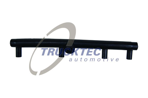 Шланг вентиляция картера TRUCKTEC AUTOMOTIVE 02.14.010