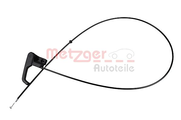 Тросик замка капота METZGER 3160039