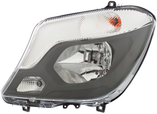 Основная фара HELLA/BEHR/PAGID 1EJ 011 030-161