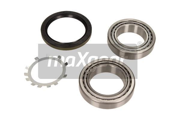 Комплект подшипника ступицы колеса MAXGEAR 33-0930