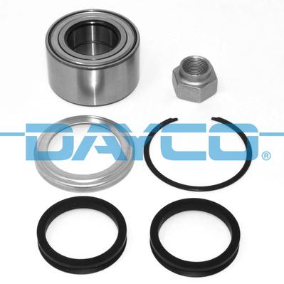 Комплект подшипника ступицы колеса DAYCO KWD1163