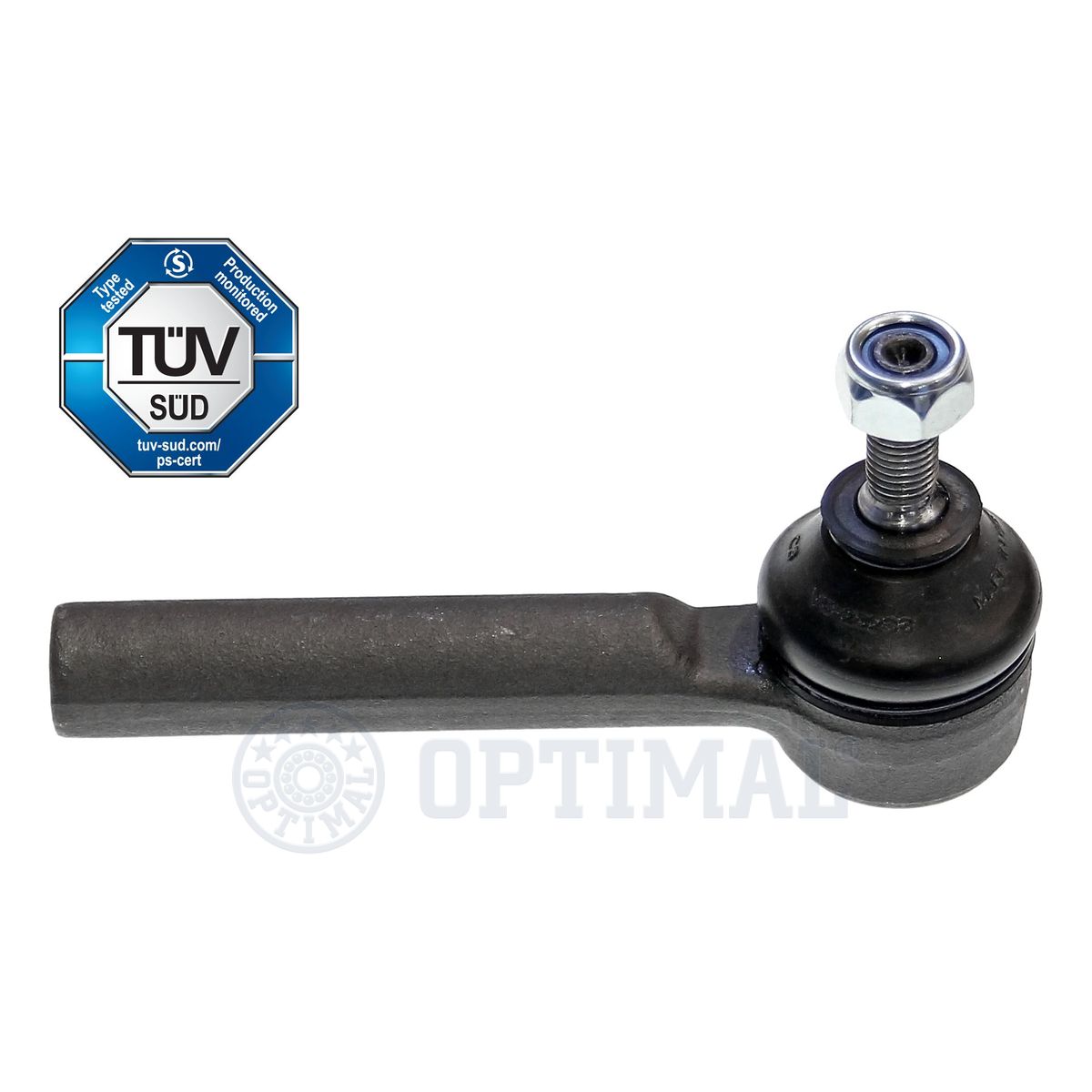 Наконечник поперечной рулевой тяги OPTIMAL G1-013