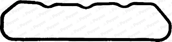 Прокладка крышка головки цилиндра PAYEN JN245