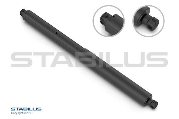 Газовая пружина крышка багажник // federbein STABILUS 734688
