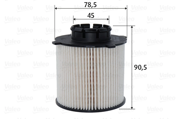 Топливный фильтр VALEO 587932