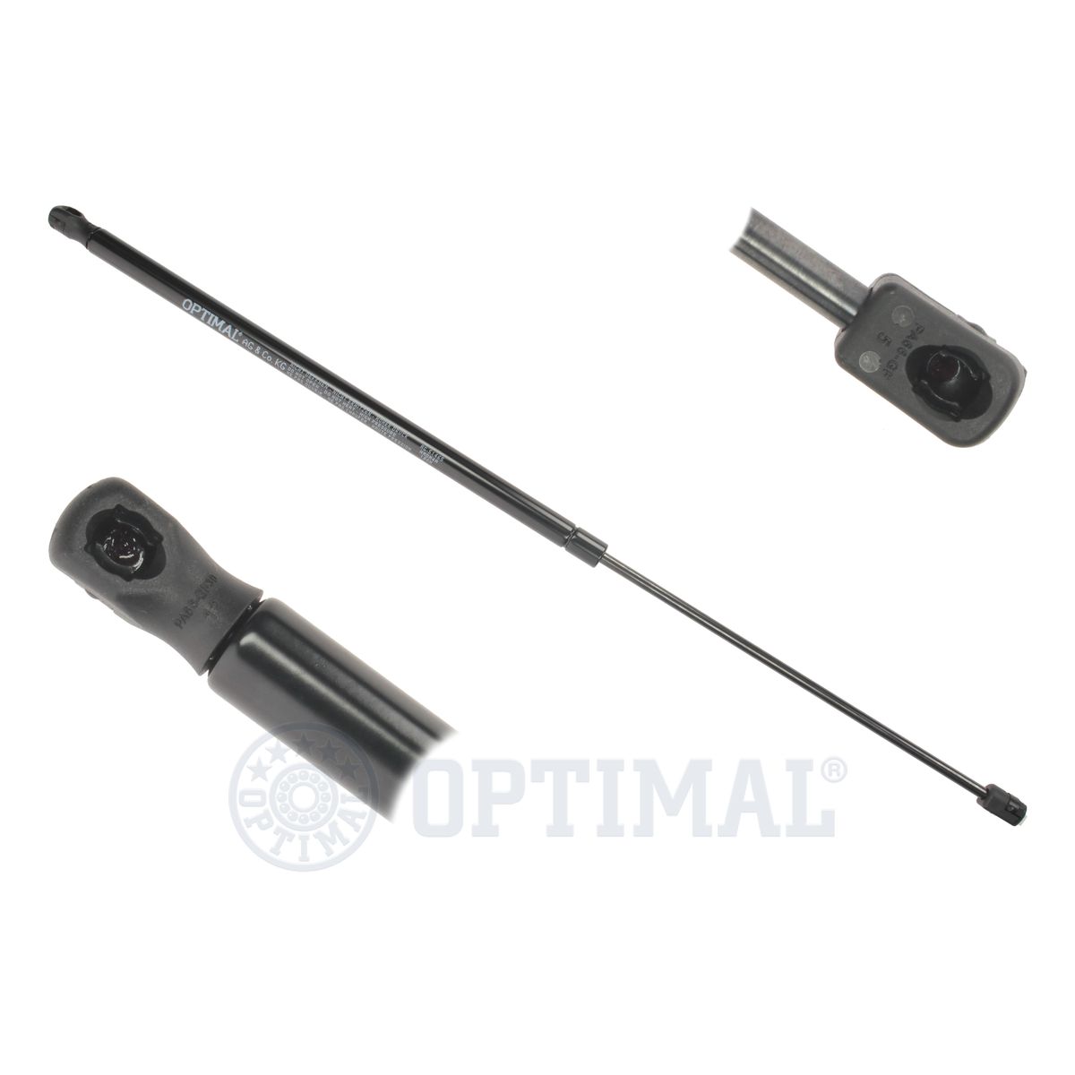 Газовая пружина капот OPTIMAL AG-51465