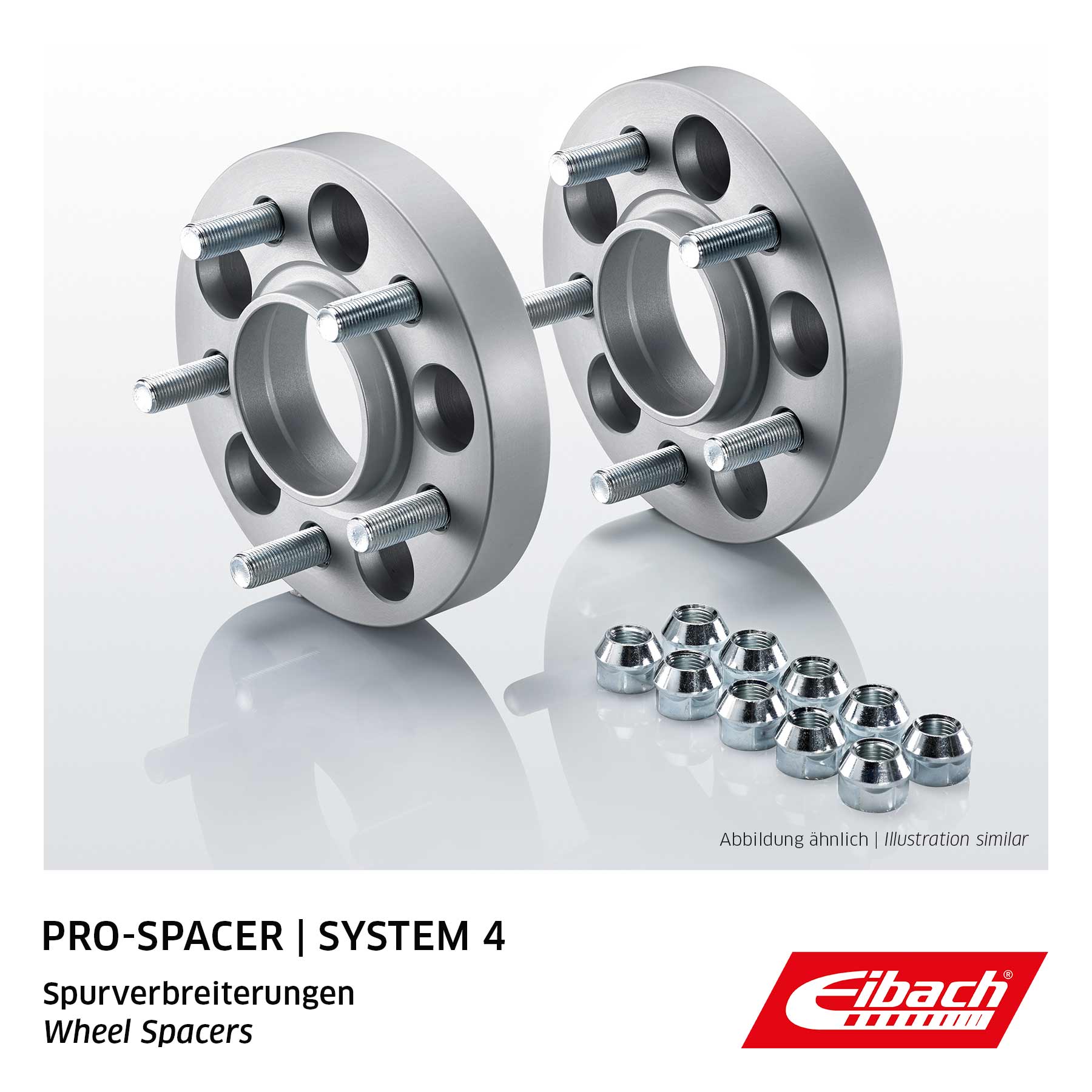 Расширение колеи pro-spacer EIBACH S90-4-15-025