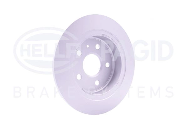 Тормозной диск pro HELLA/BEHR/PAGID 8DD 355 116-831