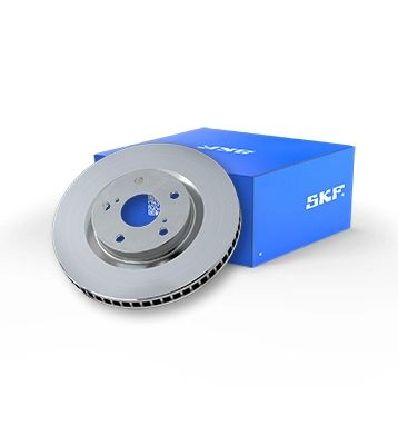 Тормозной диск SKF VKBD 80360 V1