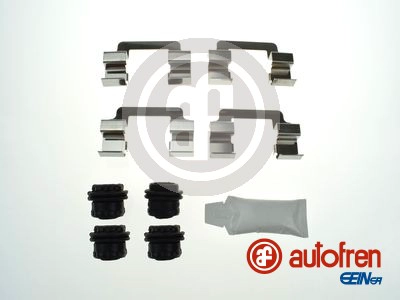 Комплектующие колодки дискового тормоза SEINSA D42924A