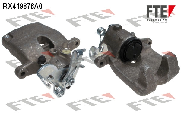 Тормозной суппорт FTE RX419878A0