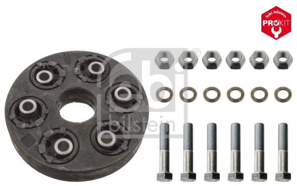 Шарнир продольный вал prokit FEBI BILSTEIN 08821