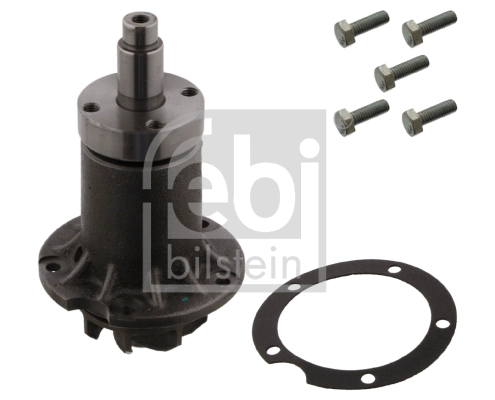 Водяной насос охлаждение двигателя FEBI BILSTEIN 01558