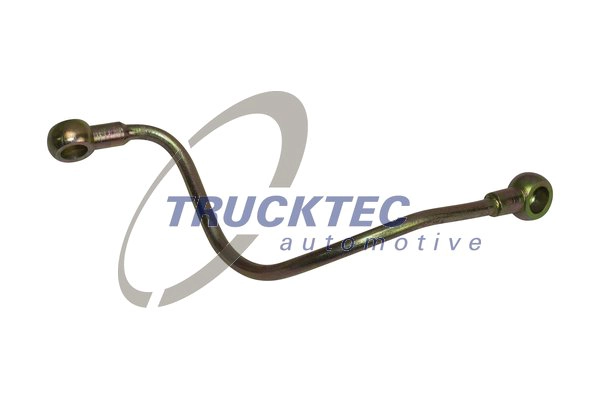 Трубка охлаждающей жидкости TRUCKTEC AUTOMOTIVE 02.19.003