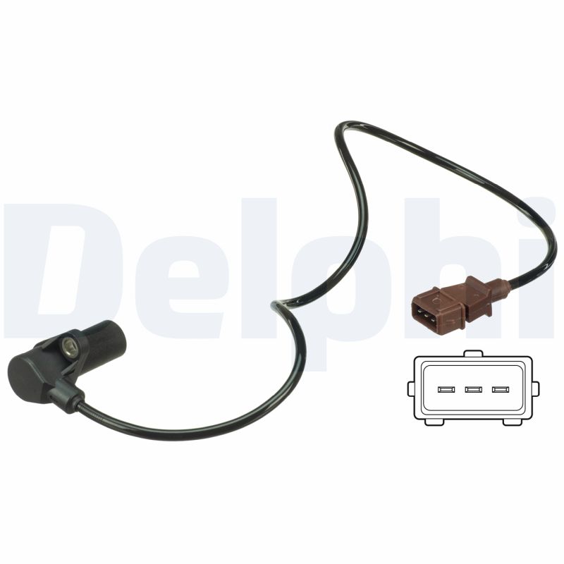 Датчик импульсов DELPHI SS11262