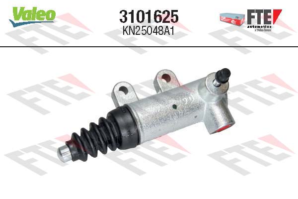 Рабочий цилиндр система сцепления fte clutch actuation VALEO 3101625