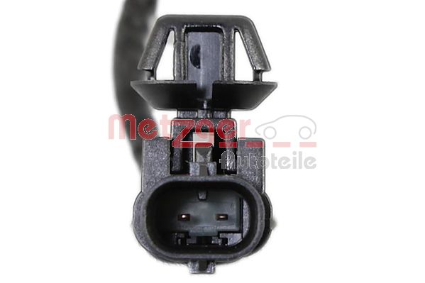Датчик температура выхлопных газов oe-part greenparts METZGER 0894429