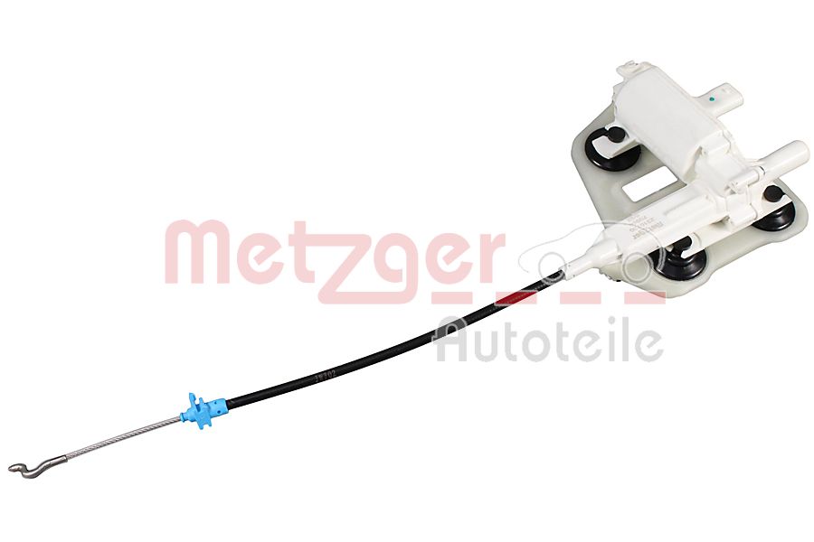 Доводчик дверца багажника greenparts METZGER 2310730