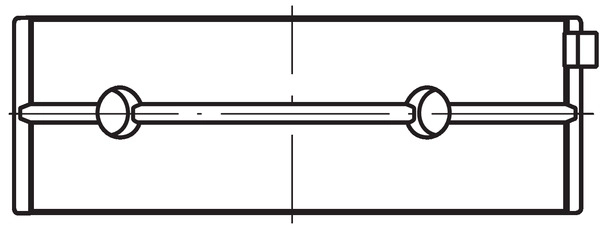 Подшипник коленвала MAHLE/KNECHT 007 HL 21895 025