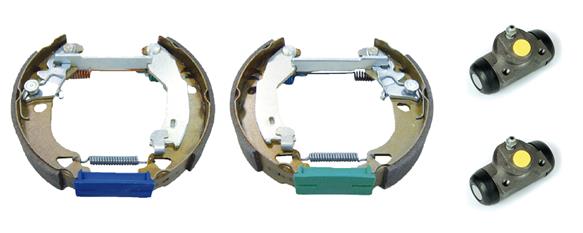 Комплект тормозных колодок BREMBO K 23 028