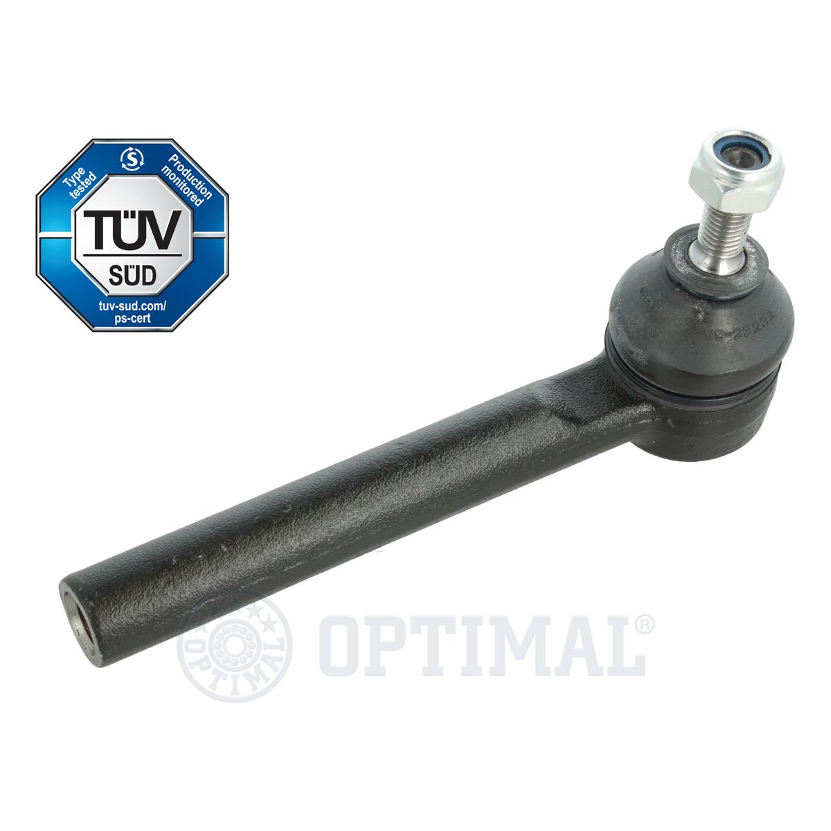 Наконечник поперечной рулевой тяги OPTIMAL G1-277