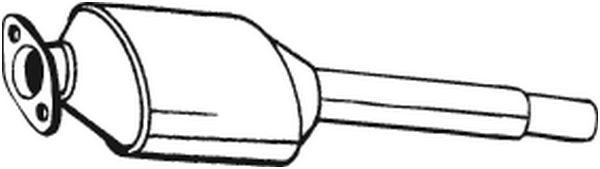 Катализатор BOSAL 099-190