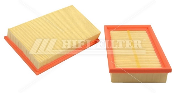 Воздушный фильтр HIFI FILTER SA 7098
