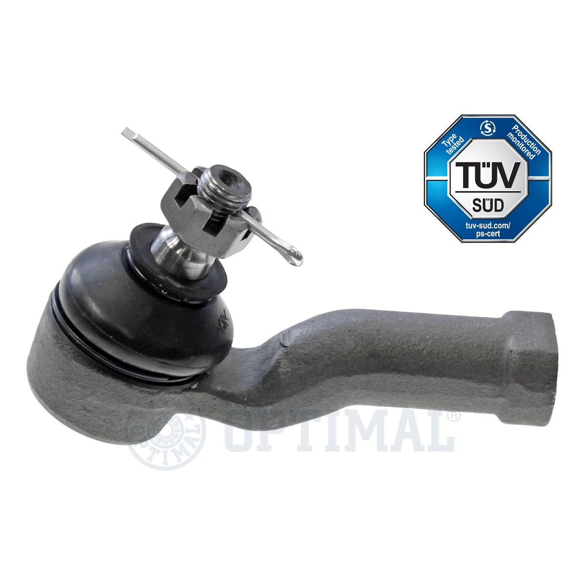 Наконечник поперечной рулевой тяги OPTIMAL G1-1114