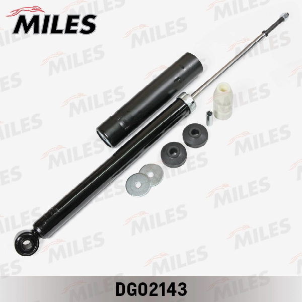 Амортизатор MILES DG02143