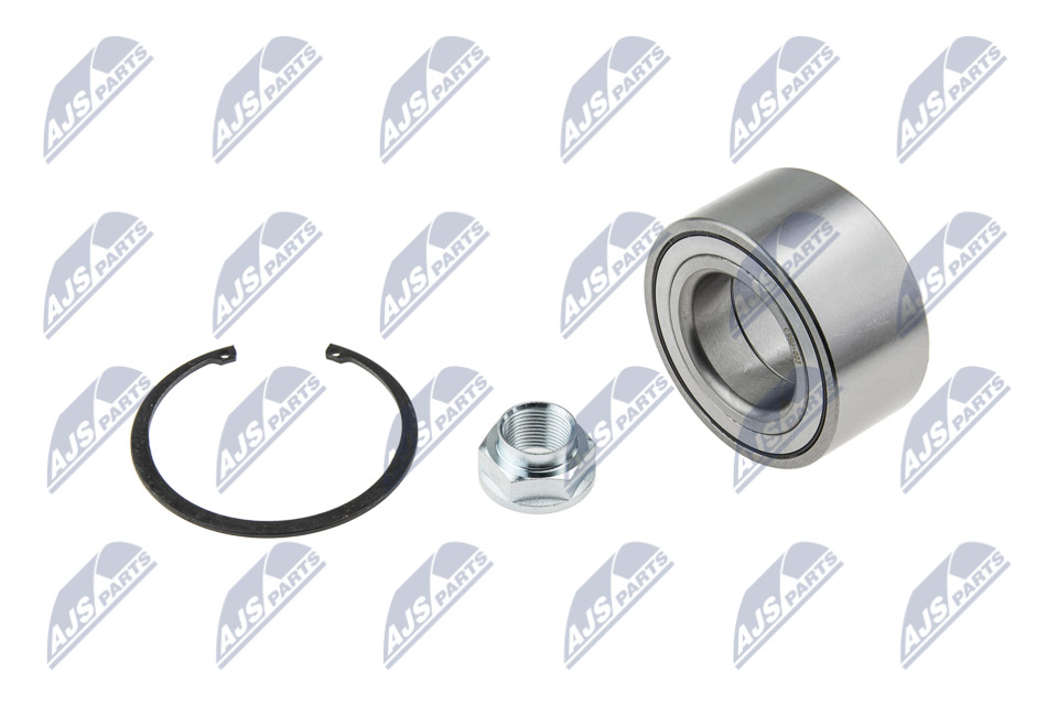 Комплект подшипника ступицы колеса NTY KLP-SU-023