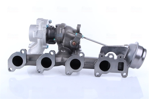 Компрессор наддув first fit NISSENS 93127
