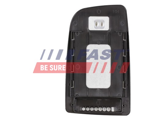 Зеркальное стекло наружное зеркало FAST FT88608