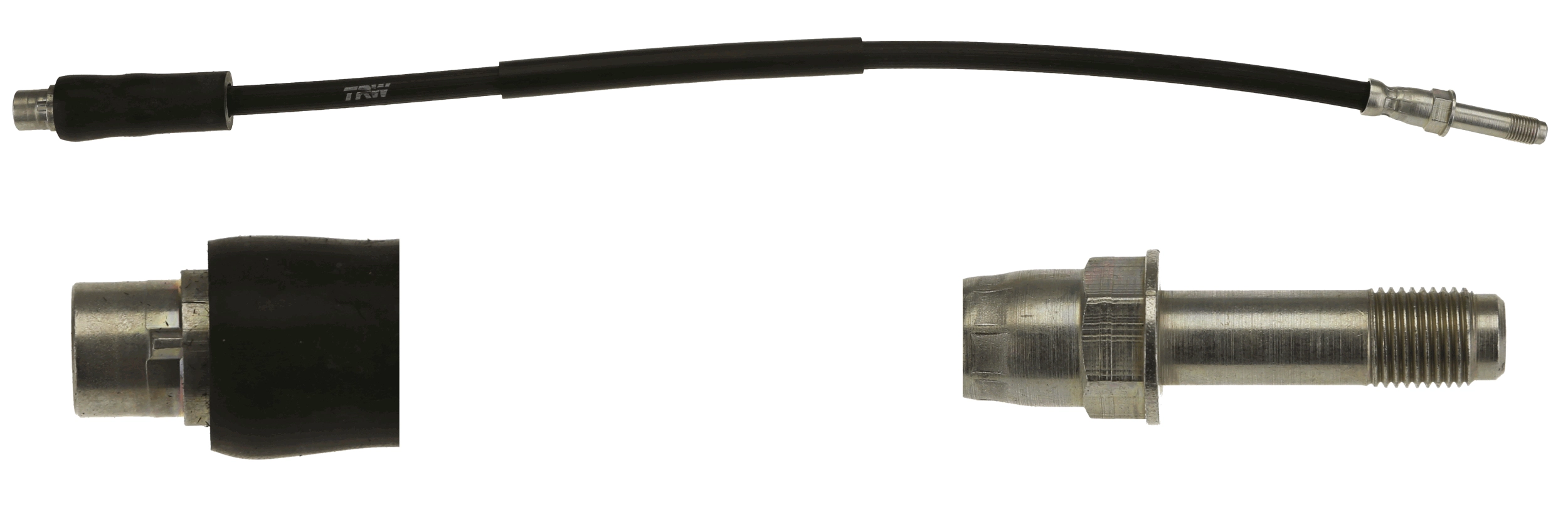 Тормозной шланг TRW PHB654