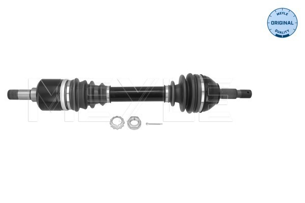 Приводной вал meyle-original true to oe. MEYLE 40-14 498 0043