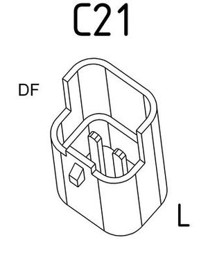 Генератор CEVAM 4003