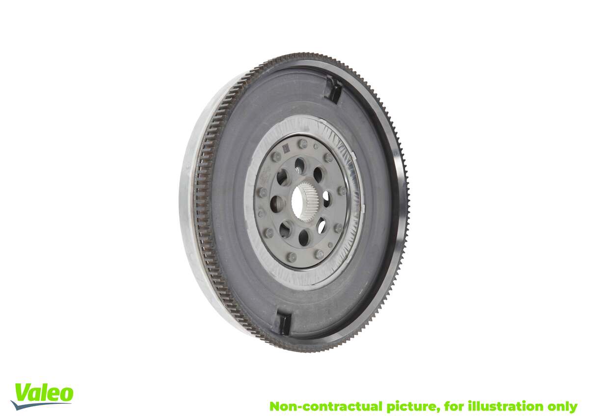 Маховик VALEO 836339