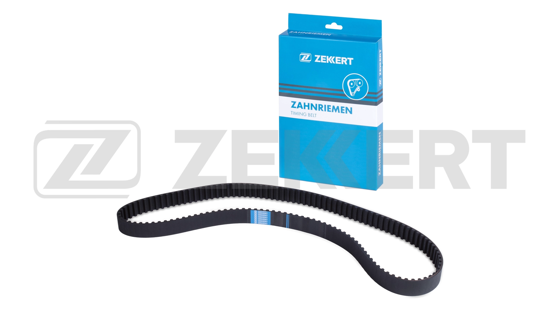 Зубчатый ремень ZEKKERT ZR-1046