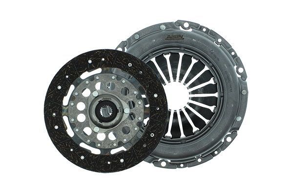 Комплект сцепления aisin clutch set (2p) AISIN KS-067R