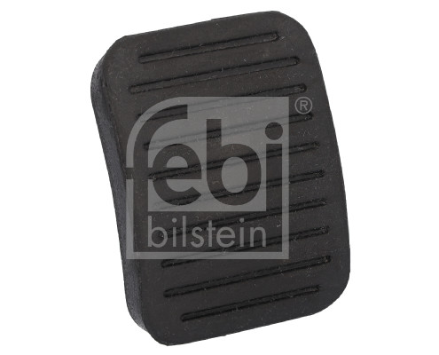 Педальные накладка педаль тормоз febi plus