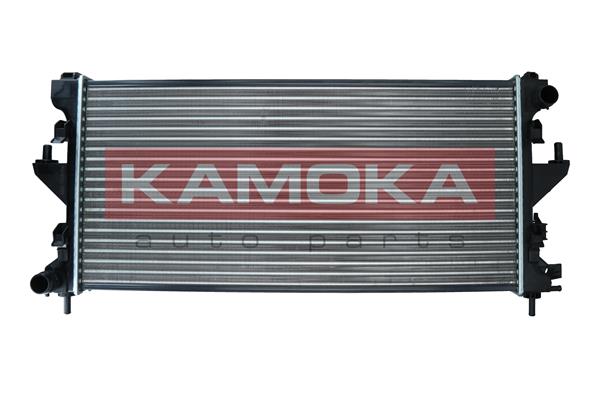 Радиатор охлаждение двигателя kamoka KAMOKA 7705039