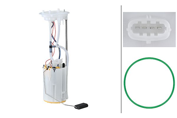 Элемент системы питания HELLA/BEHR/PAGID 8TF 358 304-981