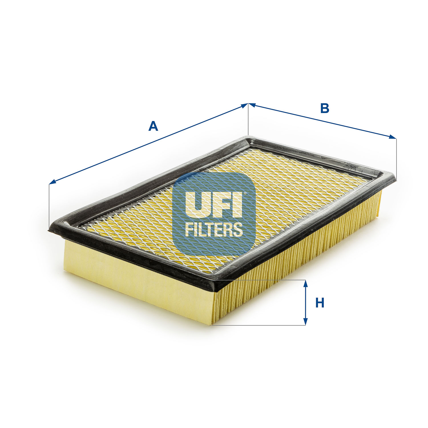 Воздушный фильтр UFI 30.786.00