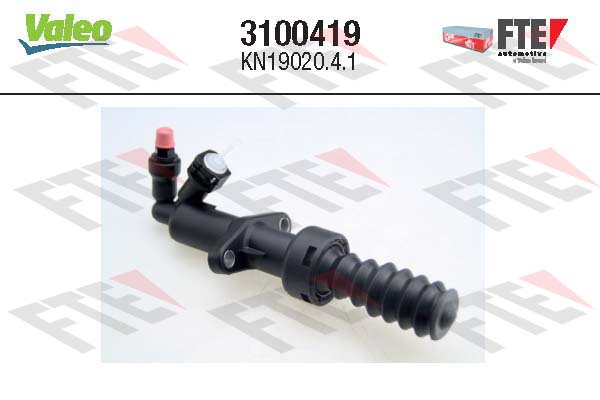 Рабочий цилиндр система сцепления fte clutch actuation VALEO 3100419