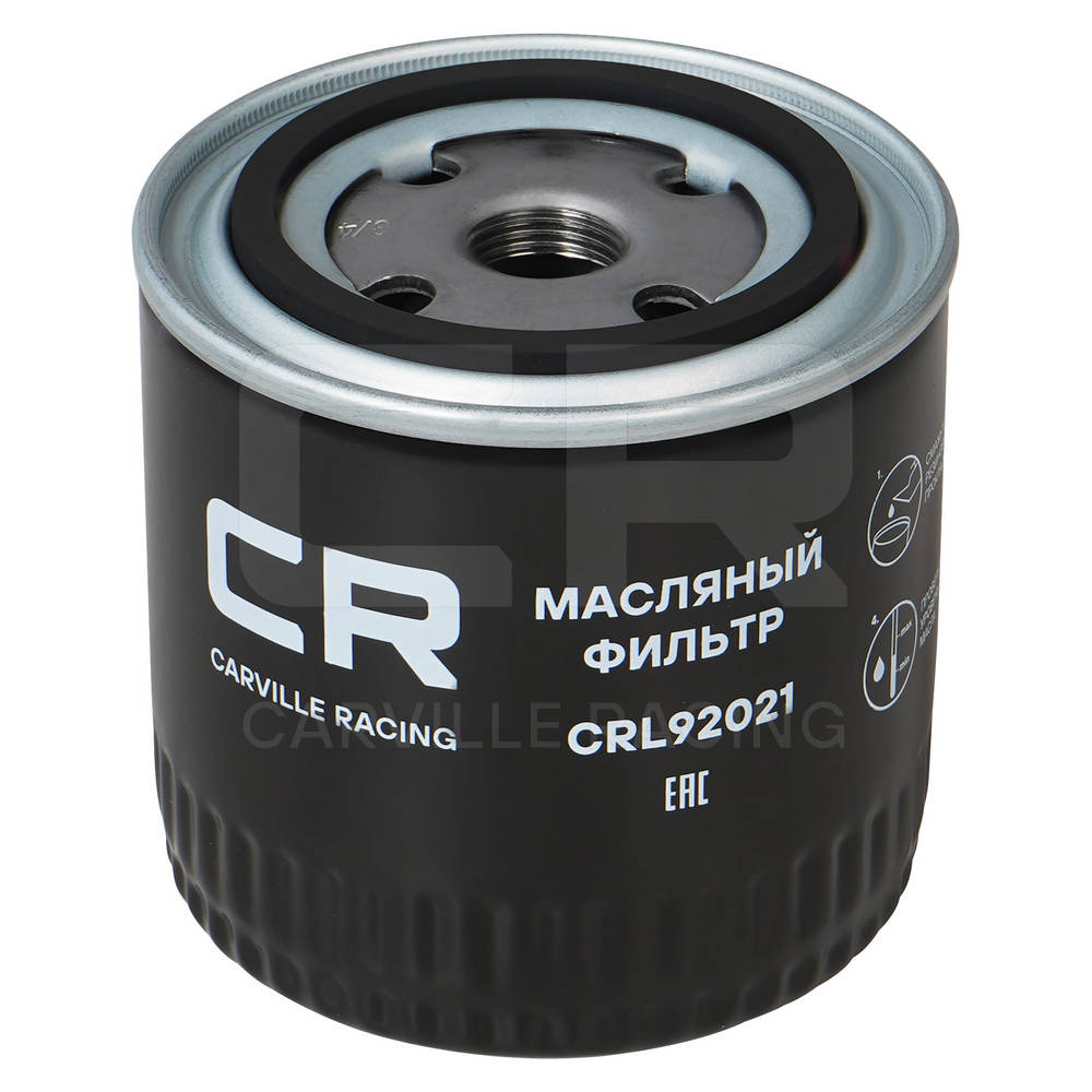 Масляный фильтр CARVILLE RACING CRL92021