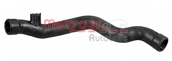 Шланг воздухоотвод крышки головки цилиндра METZGER 2380091